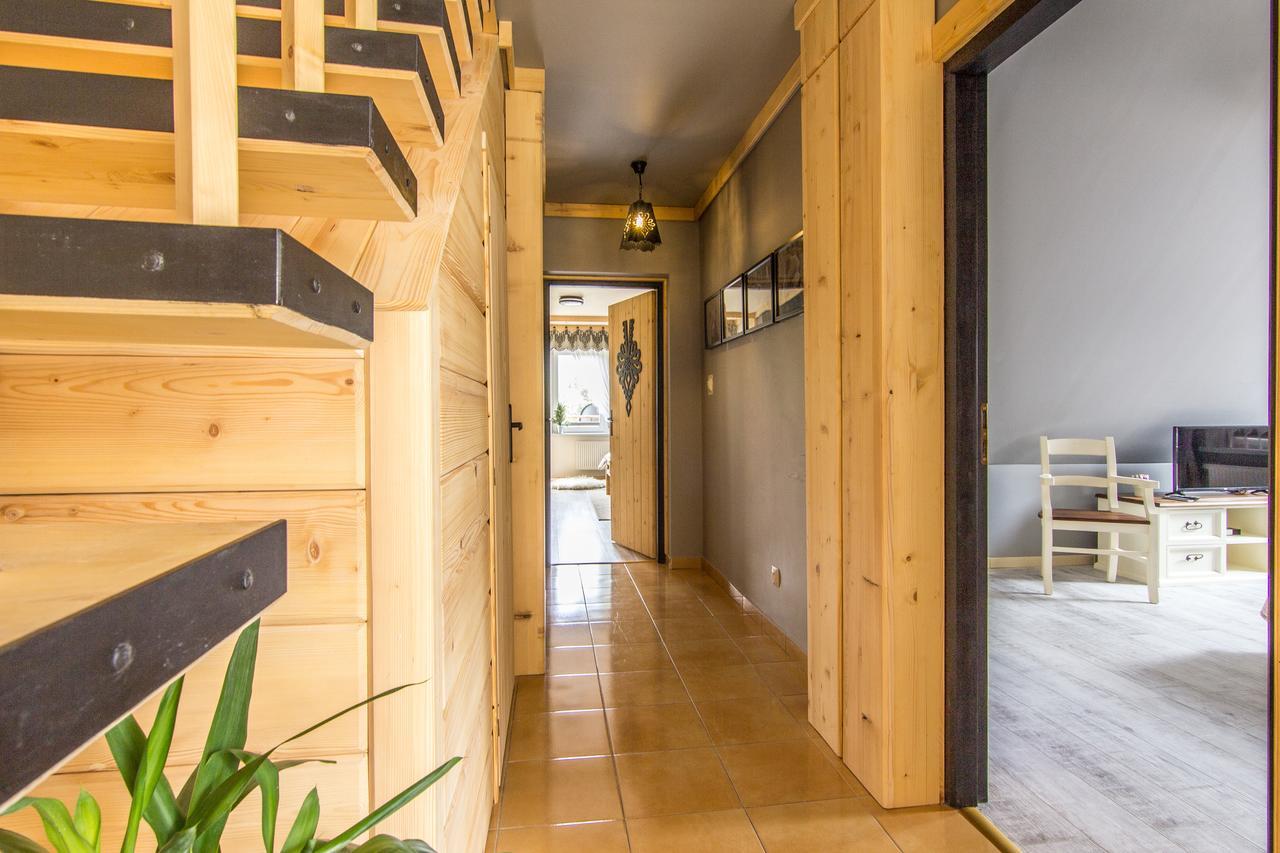 Apartament Gawra Zakopane Exterior photo