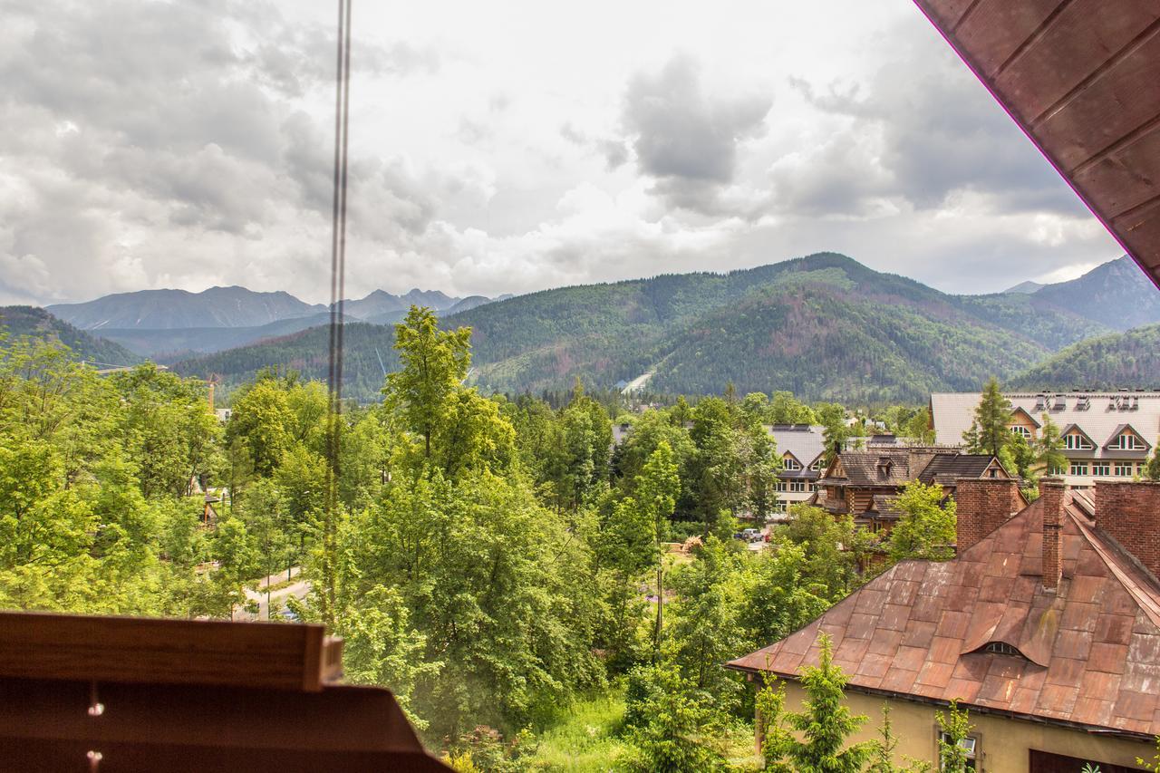 Apartament Gawra Zakopane Exterior photo