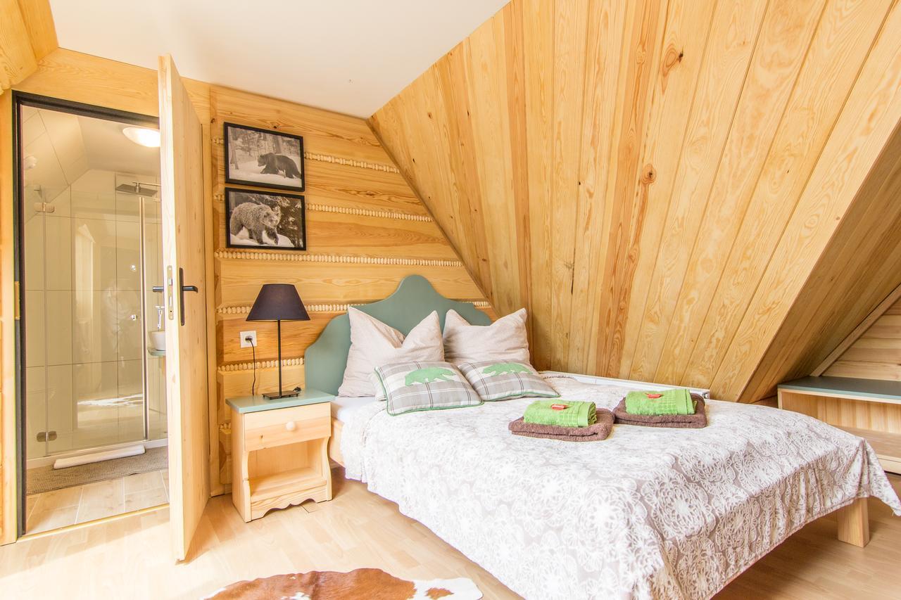 Apartament Gawra Zakopane Exterior photo