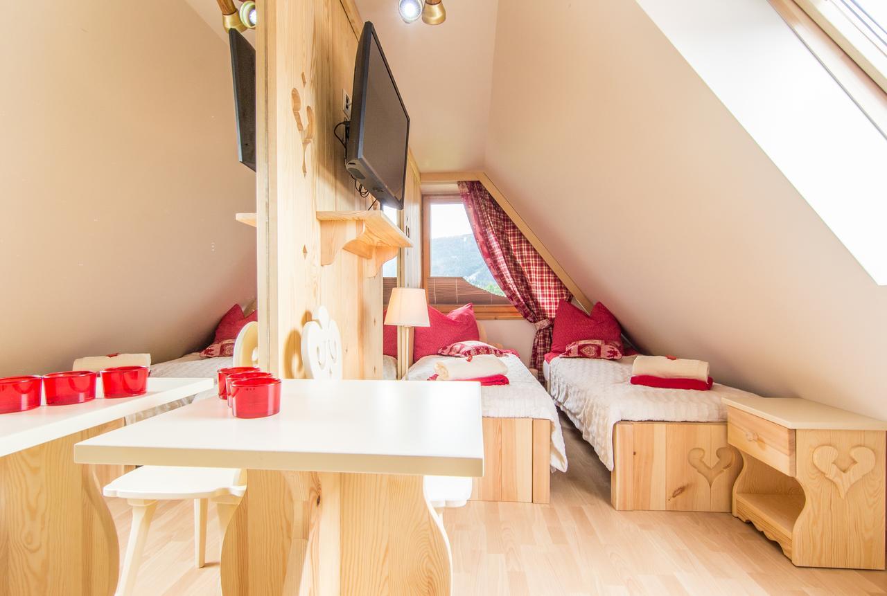 Apartament Gawra Zakopane Exterior photo