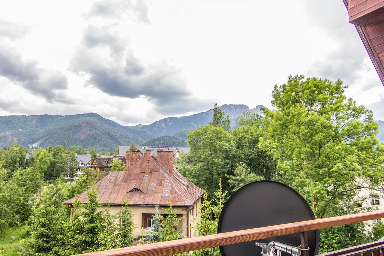 Apartament Gawra Zakopane Exterior photo