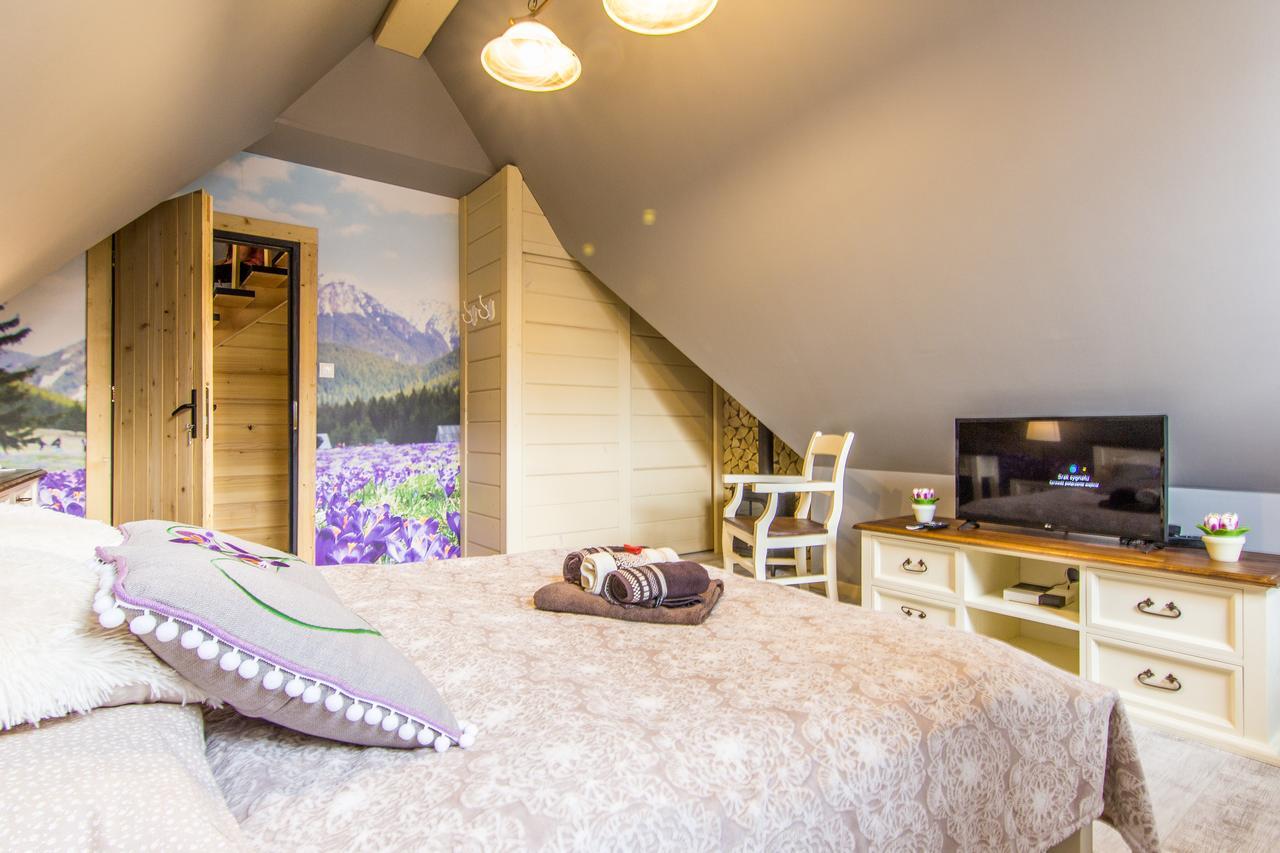 Apartament Gawra Zakopane Exterior photo