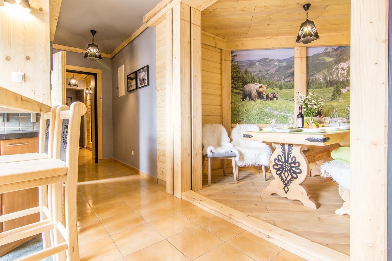 Apartament Gawra Zakopane Exterior photo