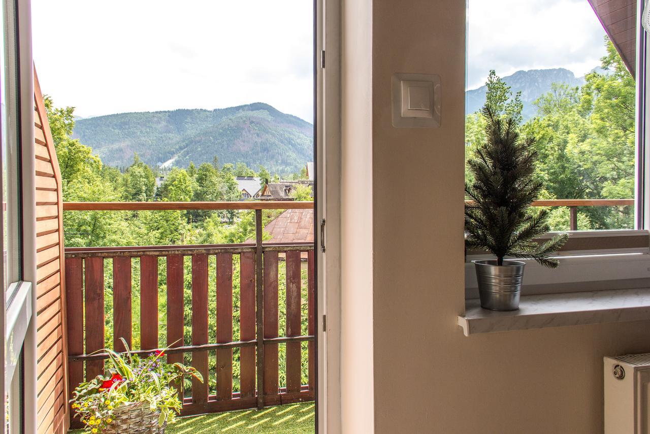 Apartament Gawra Zakopane Exterior photo