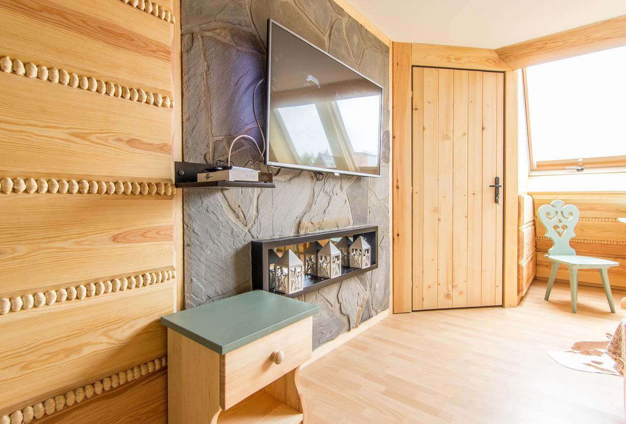 Apartament Gawra Zakopane Exterior photo
