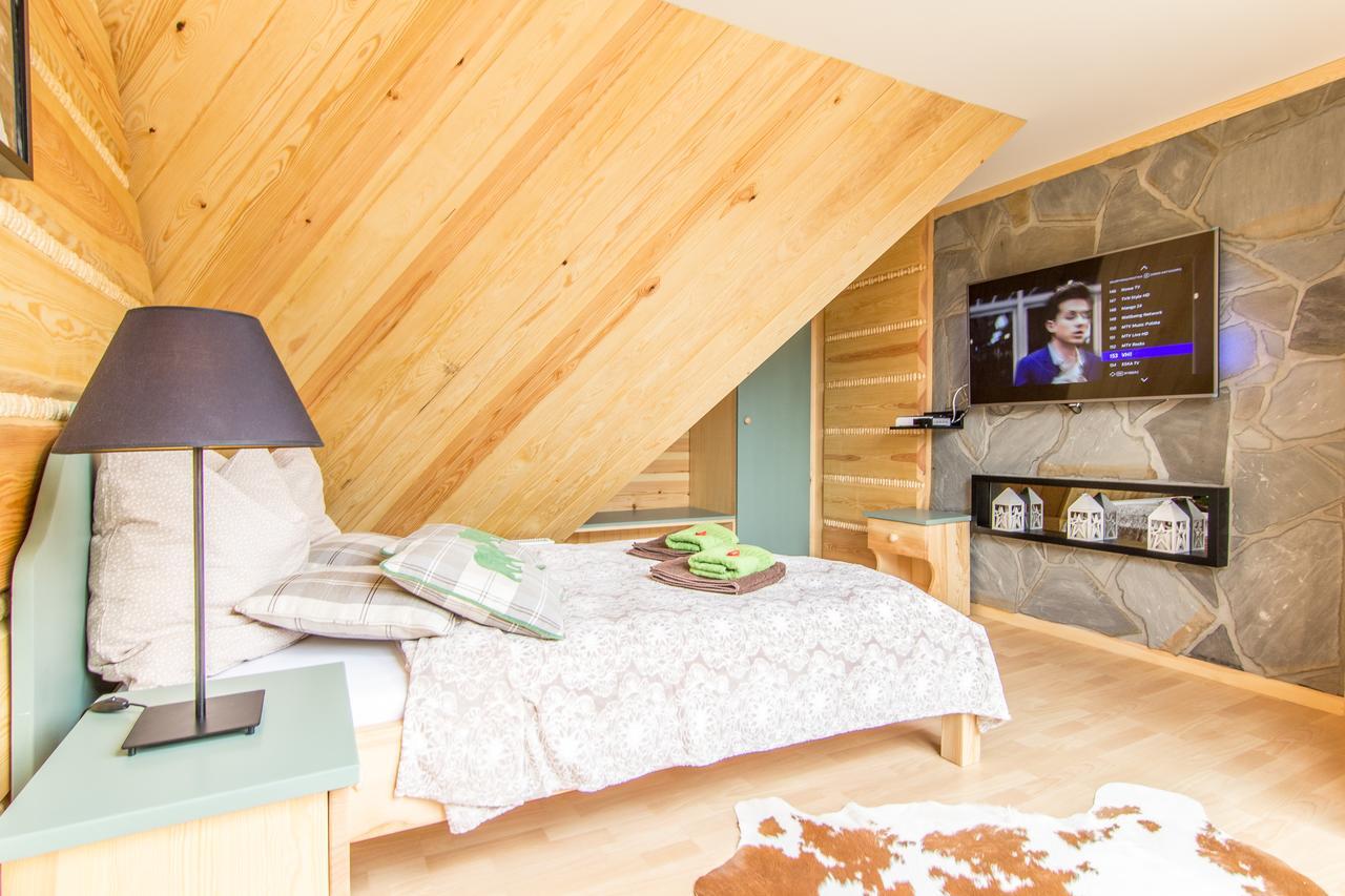Apartament Gawra Zakopane Exterior photo