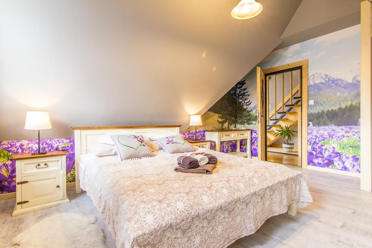 Apartament Gawra Zakopane Exterior photo