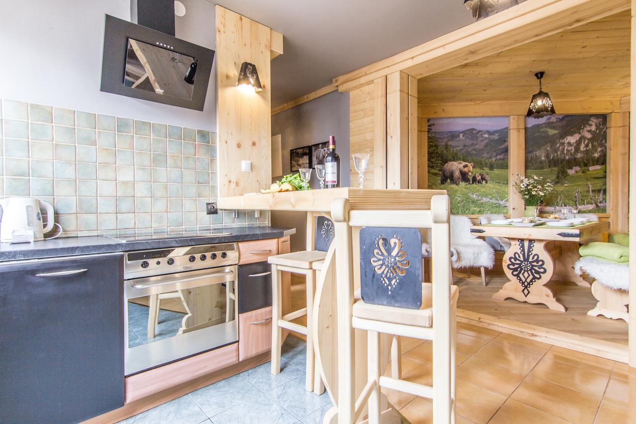 Apartament Gawra Zakopane Exterior photo