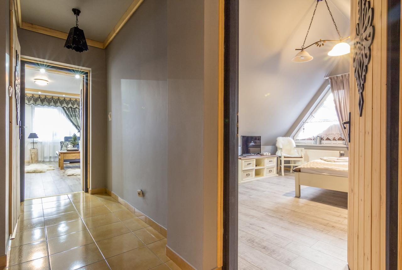 Apartament Gawra Zakopane Exterior photo