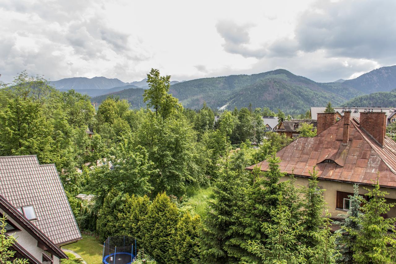 Apartament Gawra Zakopane Exterior photo