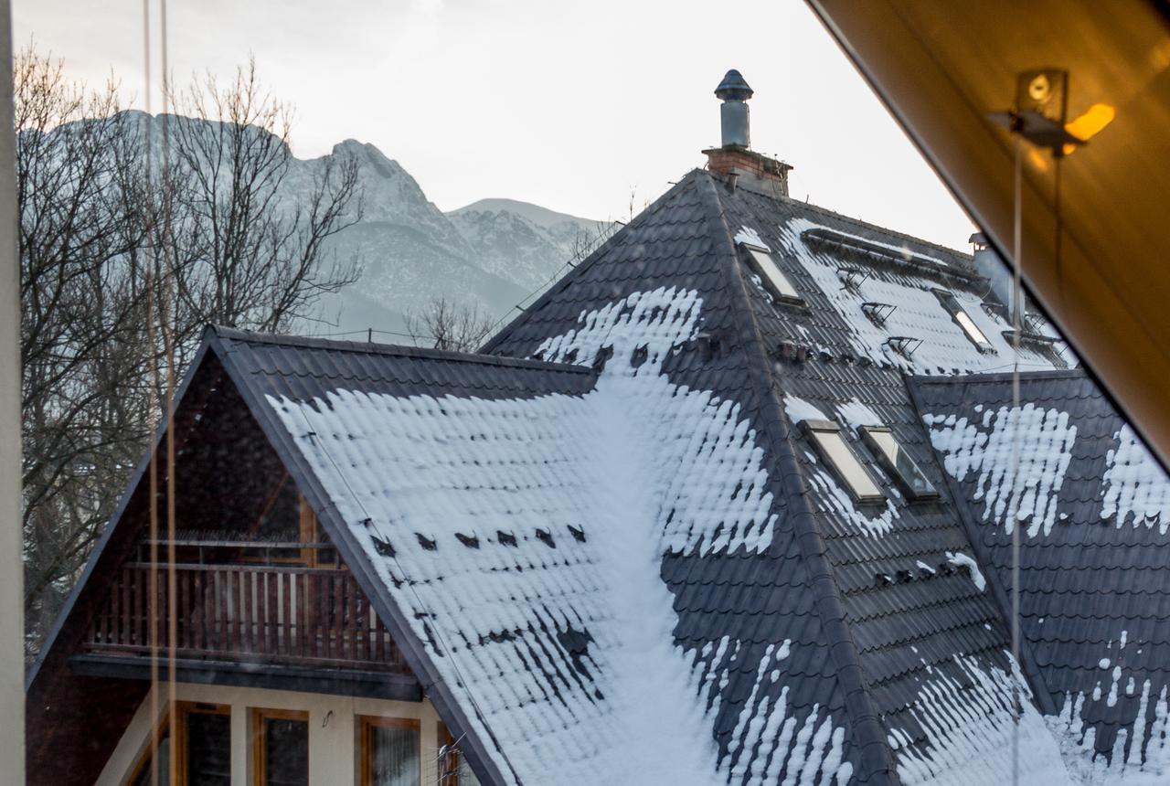 Apartament Gawra Zakopane Exterior photo