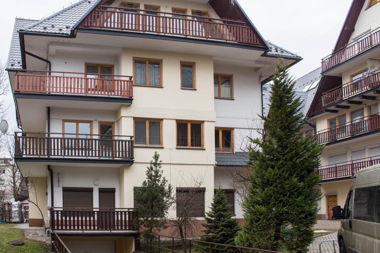 Apartament Gawra Zakopane Exterior photo