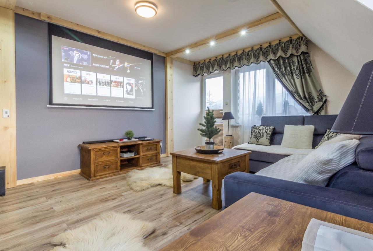 Apartament Gawra Zakopane Exterior photo